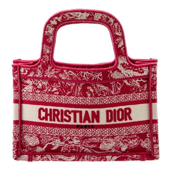 Toile de Jouy Book Mini 2021 Christian Dior - Picture 1 of 7